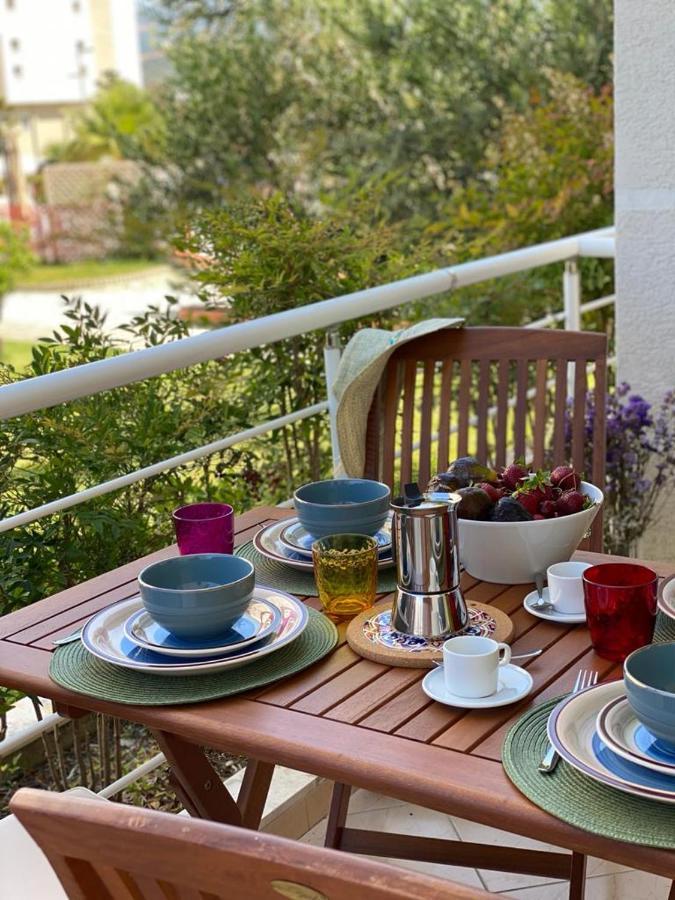 Holiday House Solemare Orikum Exterior photo