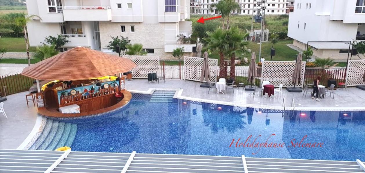 Holiday House Solemare Orikum Exterior photo