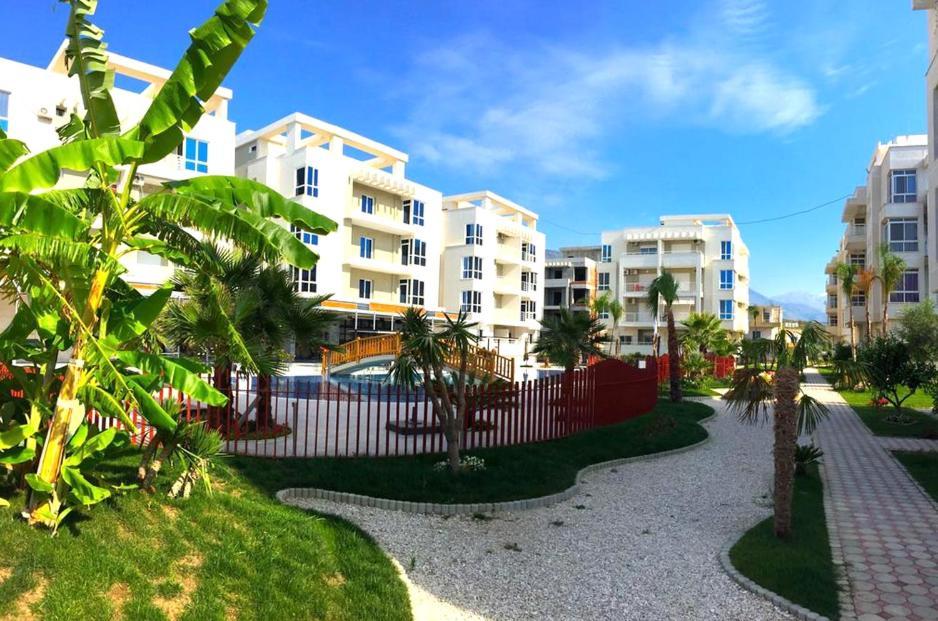 Holiday House Solemare Orikum Exterior photo