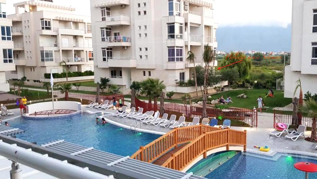 Holiday House Solemare Orikum Exterior photo
